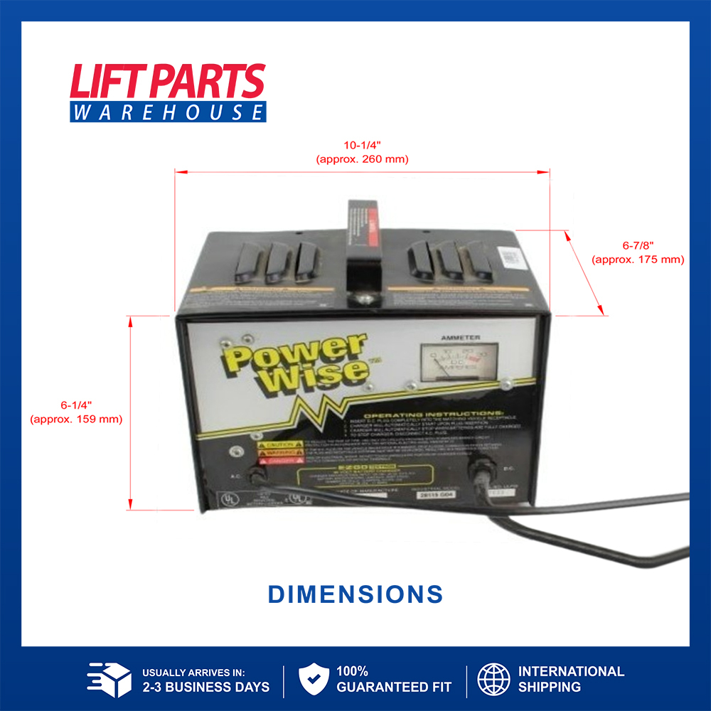 Systematic Powerwise Charger 28115g04 Manual Review: Everything Included inside Powerwise Charger 28115g04 Manual
