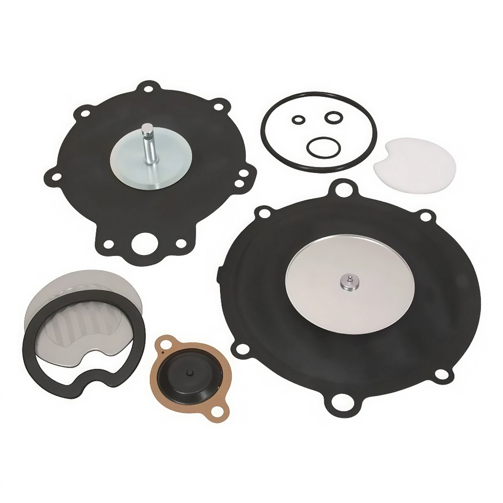 TY04221-U1104-71 Replacement Diaphragm Kit (Aisan) For Toyota