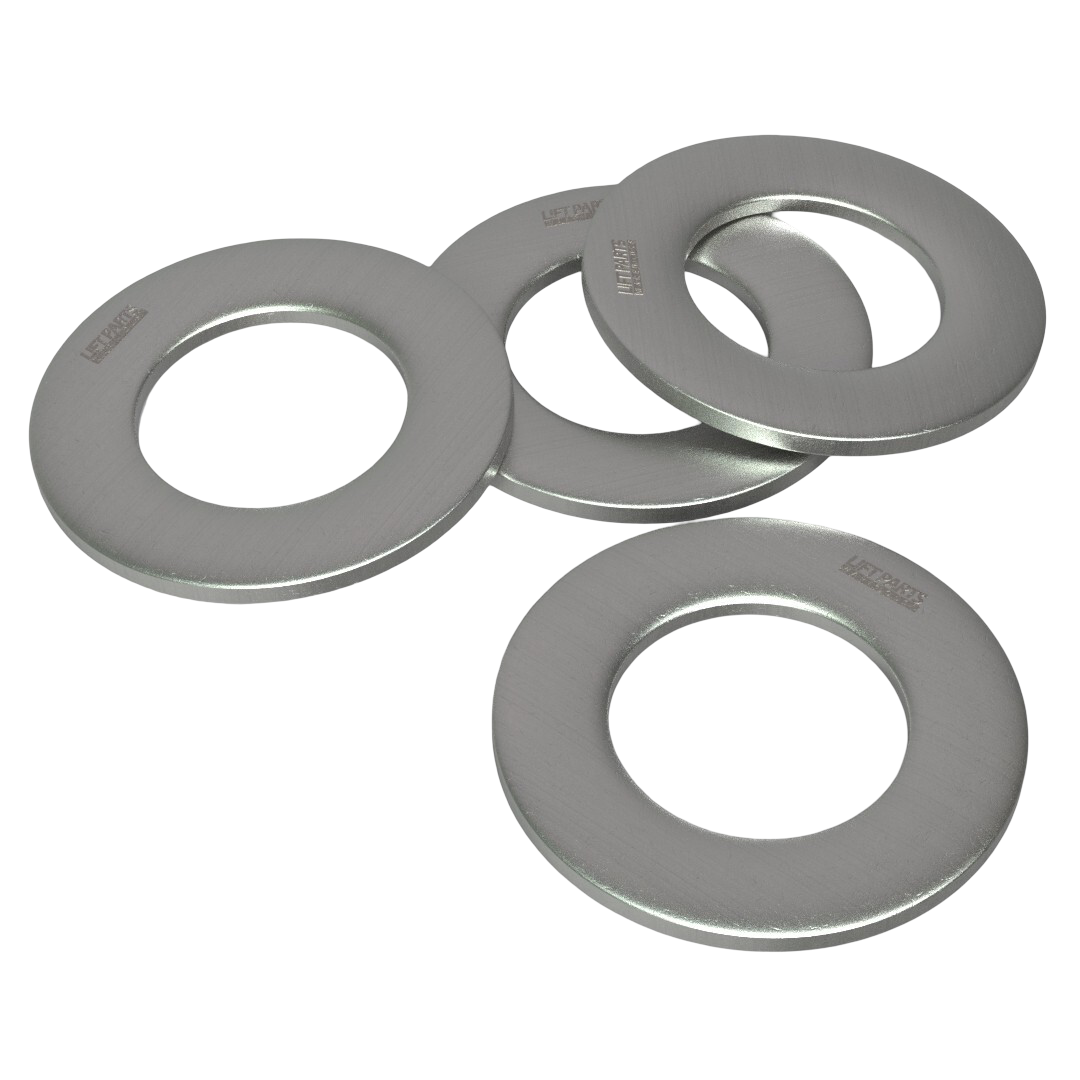 84612-76001-71 Flat Washer for Toyota - Lift Parts Warehouse
