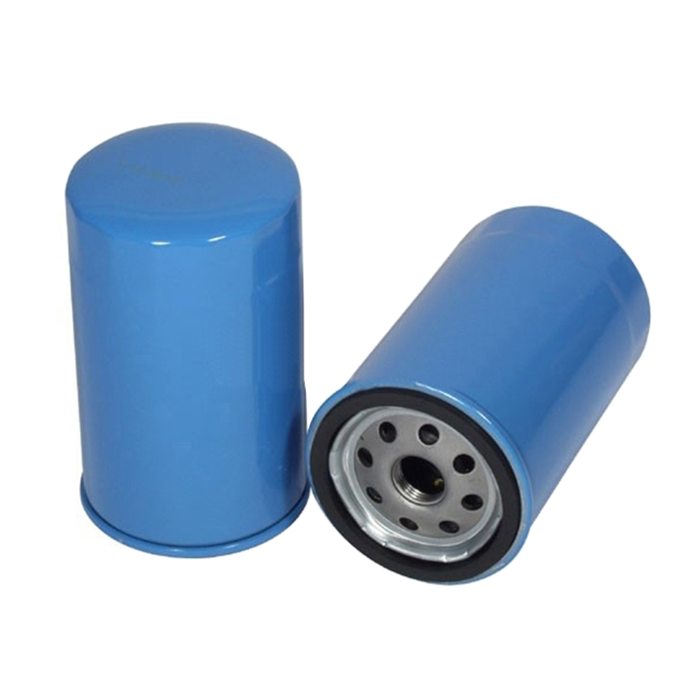 Oil Filter For Hyster : 1320000 5in x 3-1/16in; 11/16 thread dia.
