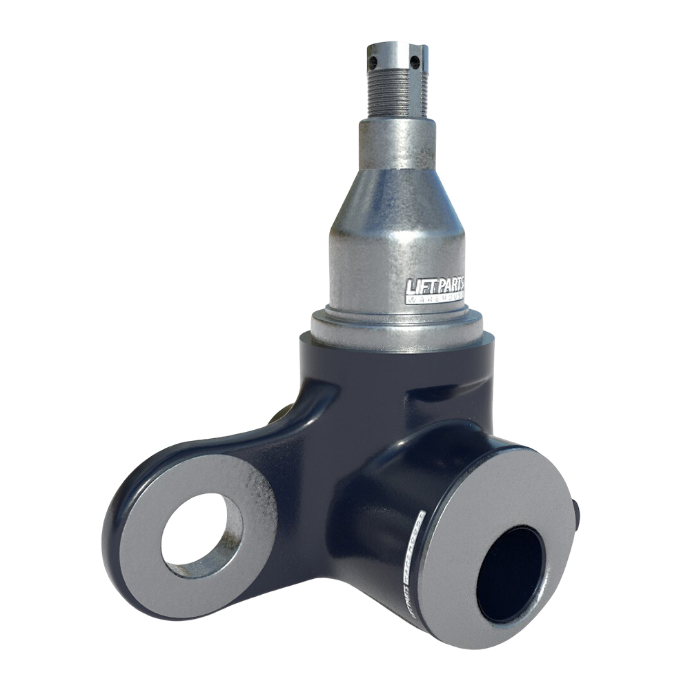 Hachiko124　車軸セット 43212-23471-71 Knuckle LH for Toyota - Lift Parts Warehouse
