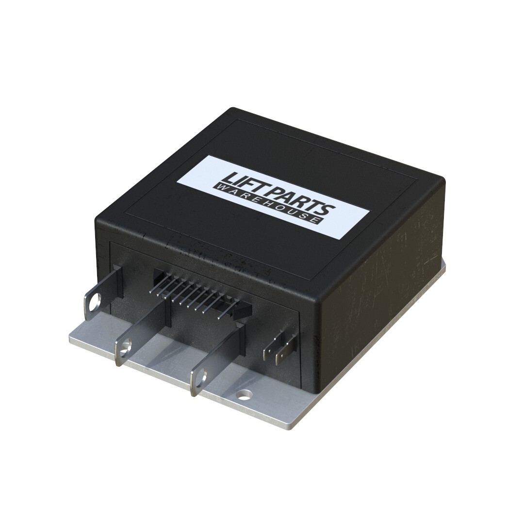 1206SX-005 Curtis 36V 300A DCS Controller for EZGO - Lift Parts