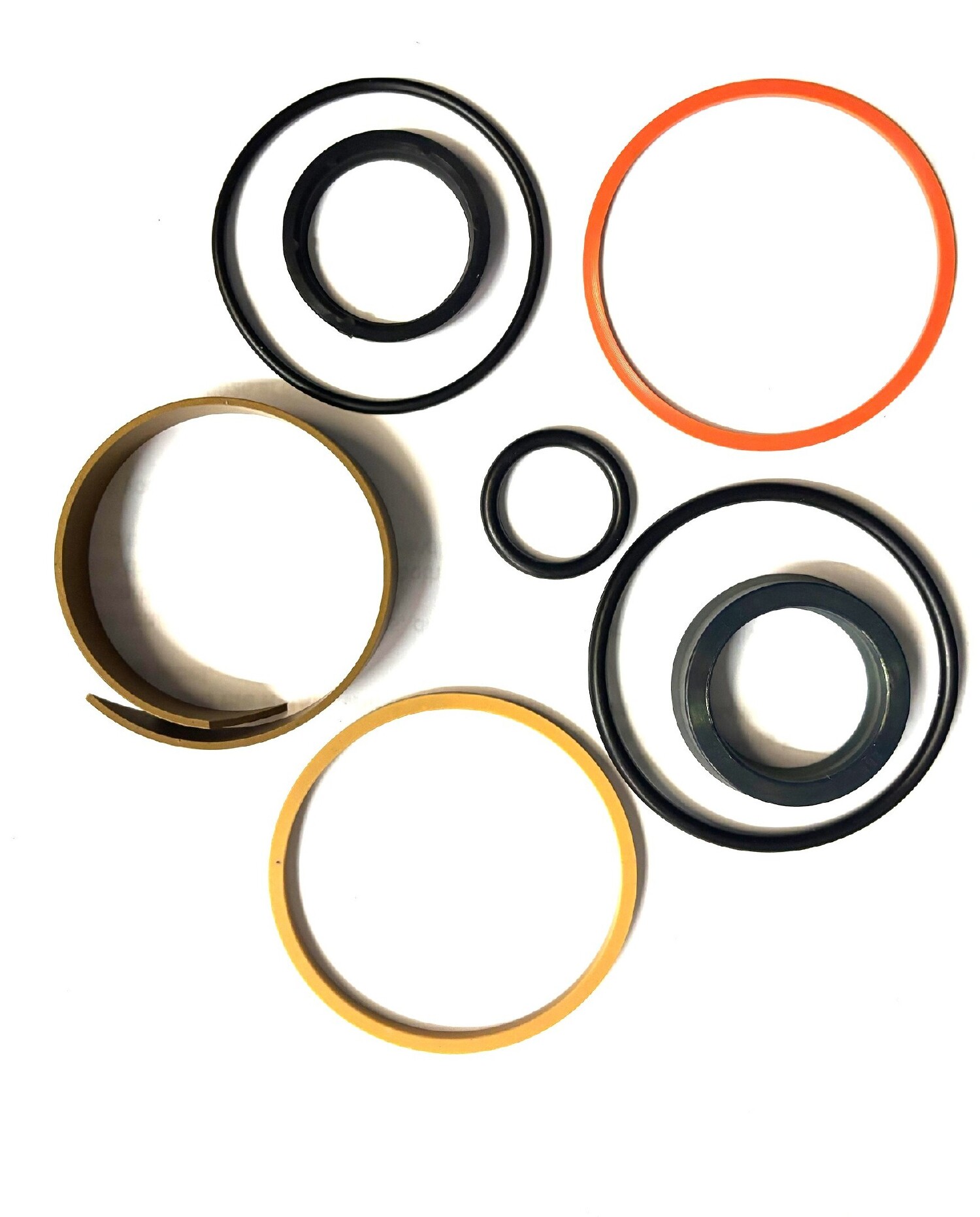 Tilt Cylinder O/h Kit For Toyota : 04655-U2010-71 - Same Day