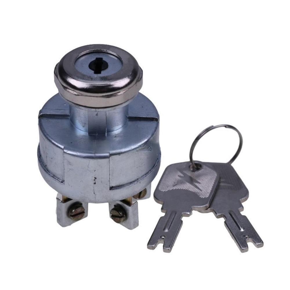 3EB-55-A3621 : Ignition Switch For Komatsu & Allis-chalmers