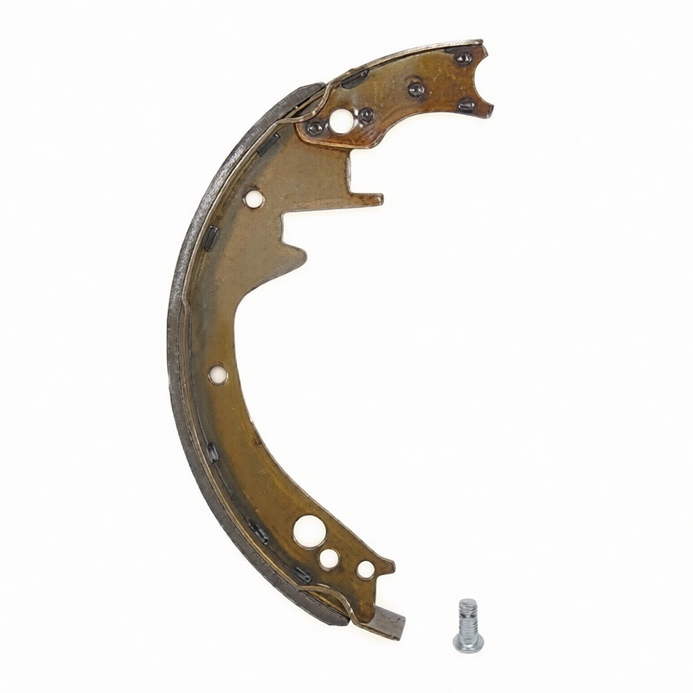 TY47404-12810-71 Replacement Brake Shoe for Toyota