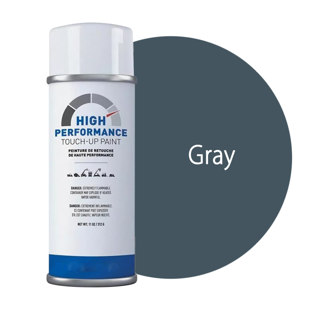 Aftermarket Replacement Spray Paint - Gray For Toyota: 90900-U9023-71