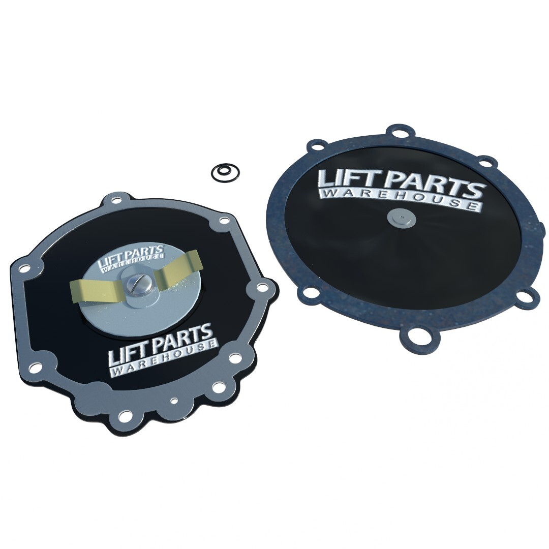 Diaphragm Kit For Toyota : 04221-U2010-71 - Same Day Shipping