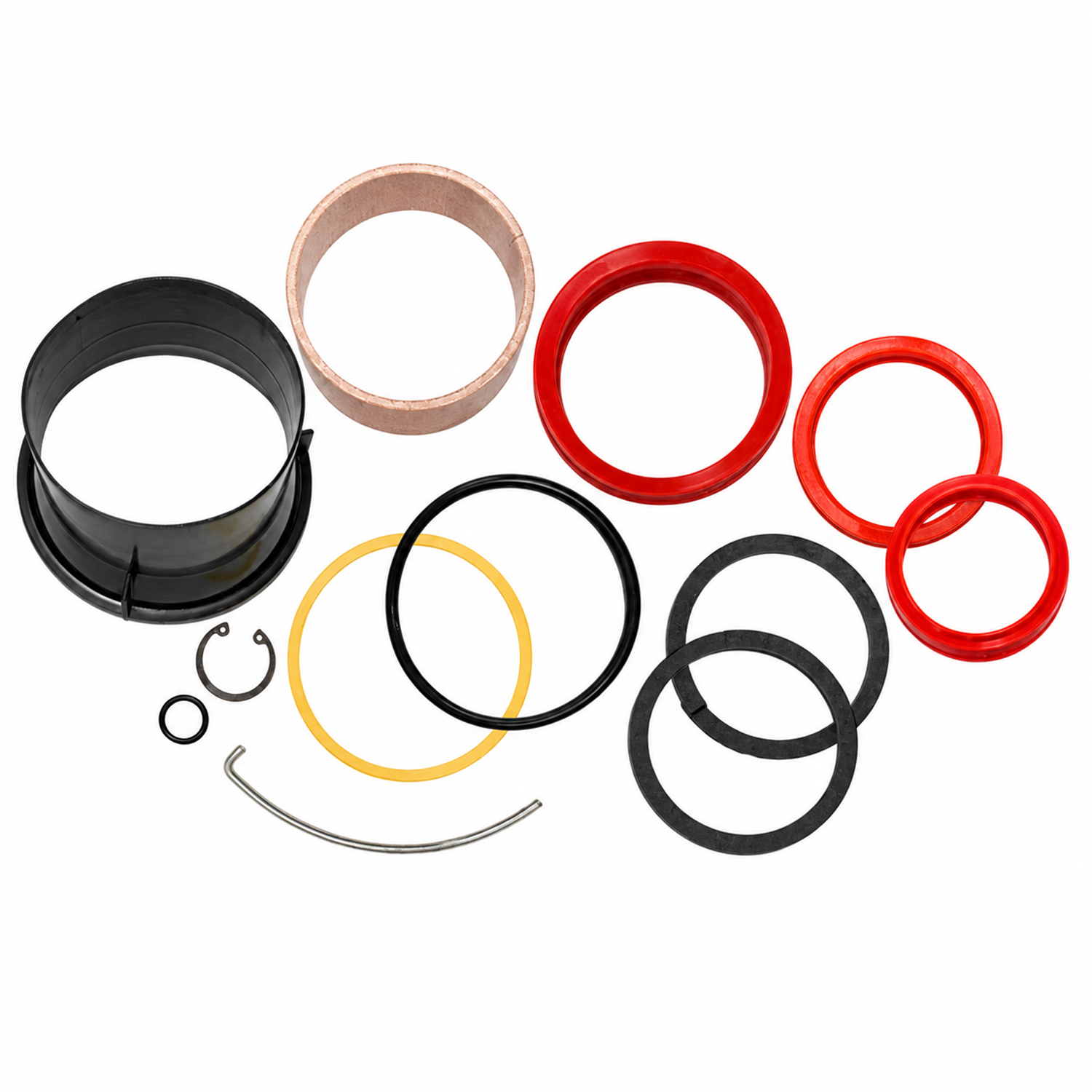04652-U2020-71 Lift Cylinder O/h Kit for Toyota - Lift Parts Warehouse
