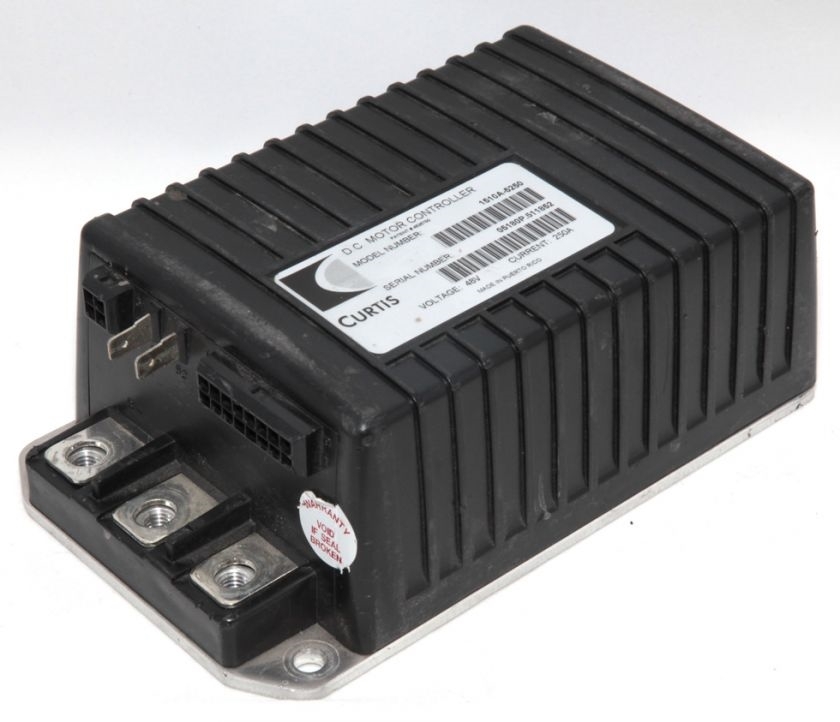 マリ 1510A-5250 SX DC Motor Controller 48V 250A for Club Car