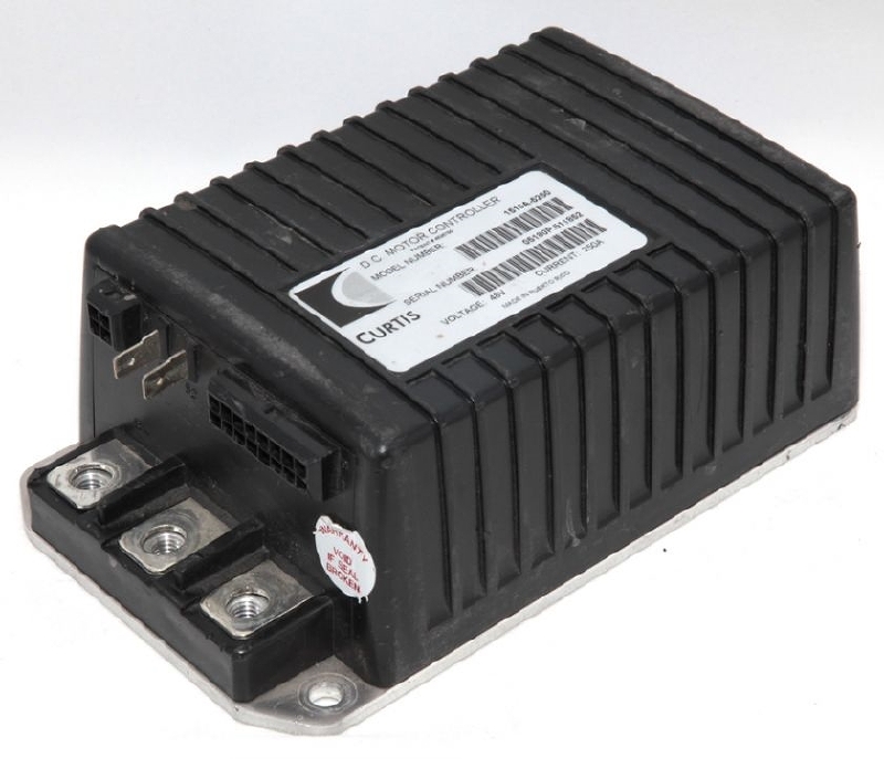 1510A-5250 SX DC Motor Controller 48V 250A for Club Car 1510A-5250 SX DC Motor Controller 48V 250A for Club Car