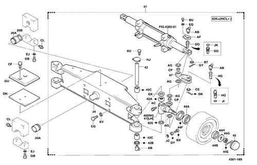 7FGU18 Steer Axle Assembly Complete Toyota OEM - BRAND NEW - Lift