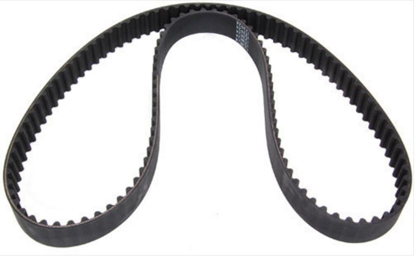 CL918706 : Belt - Timing 123 Teeth For Forklift Parts in