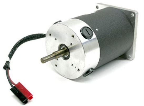 141444 : Motor - Drive 24 Volt Dc For Crown - Same Day Shipping