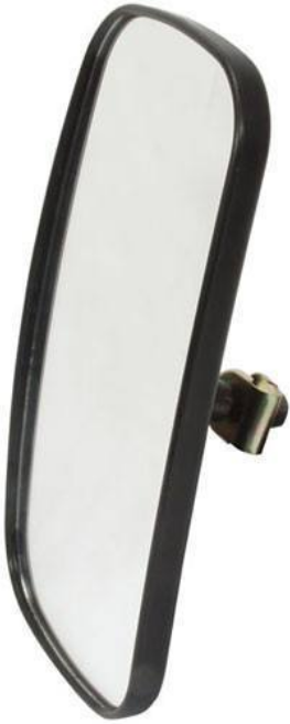 D131047 : Forklift MIRROR - SAME DAY SHIPPING - Lift Parts Warehouse