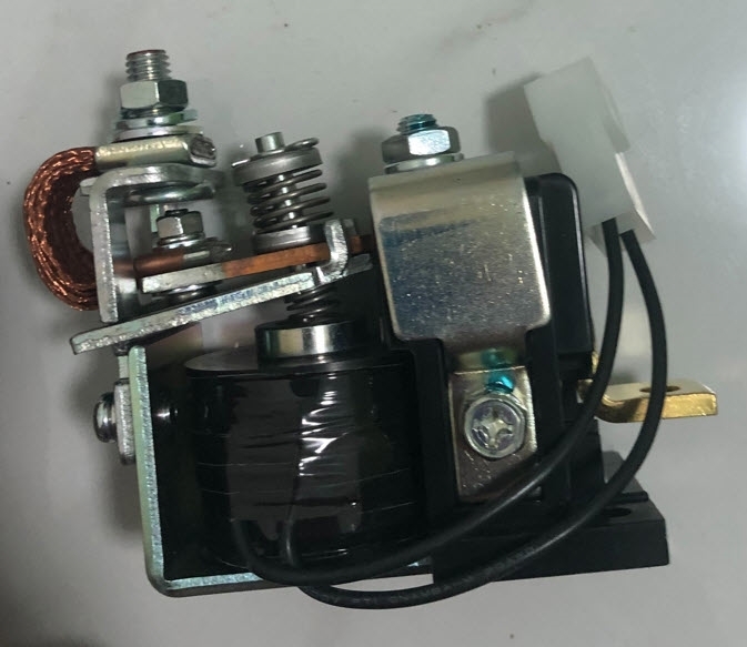 24420-13300-71 36 Volt Contactor For Toyota - Lift Parts Warehouse