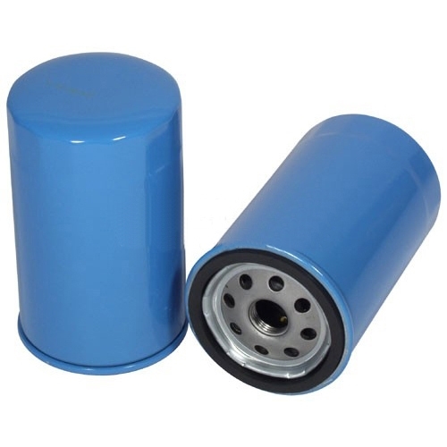 Oil Filter For Hyster : 1320000 5in x 3-1/16in; 11/16 thread dia.