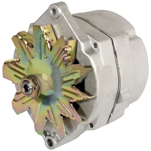 Alternator For Hyster : 1358911 - Same Day Shipping - Lift Parts  