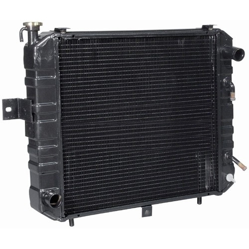 3EB-04-F2110 : Radiator For Komatsu & Allis-chalmers - Same Day