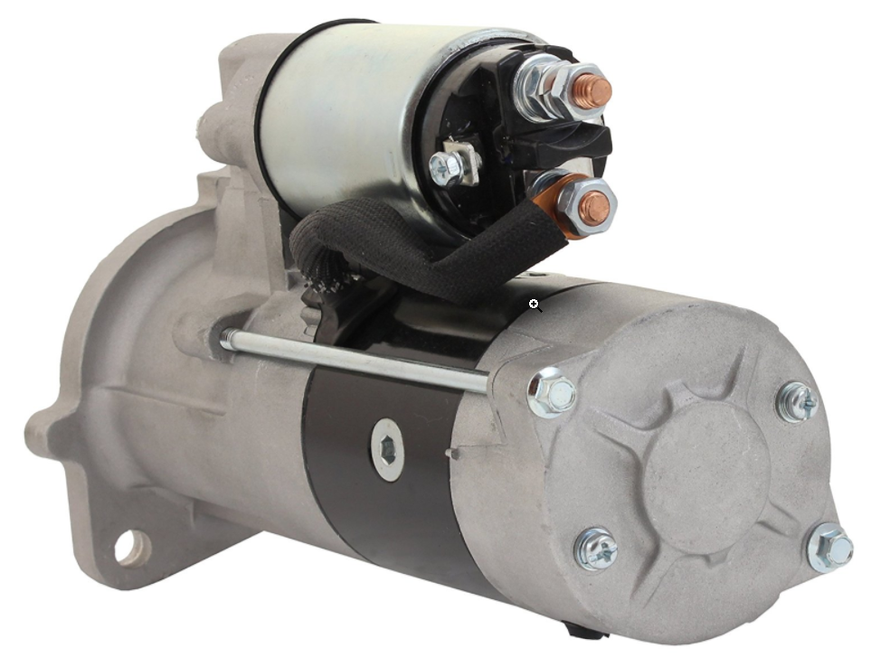 Starter-new 10 Tooth-g-r-s4s For Mitsubishi : 32A66-10101 - Same