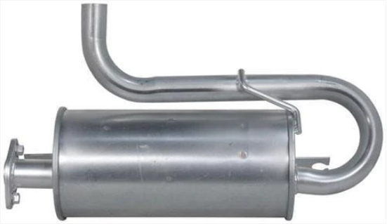 Muffler For Toyota : 17510-U2040-71 - Same Day Shipping