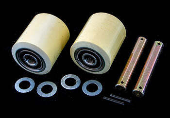 thumbnail image 2 of Load Wheel Replacement Kit For Big Joe E30 Pallet Jack | Durable Wheels For Smooth Operation 2 of 4