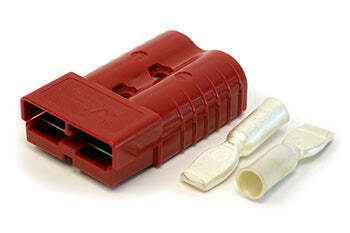 HY 266277 BATTERY CONNECTOR for Hyster 350A | Pallet Jackson
