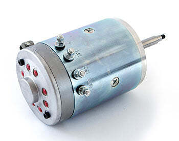 HY 2049316-AM Drive Motor for Hyster 24V | Pallet Jackson