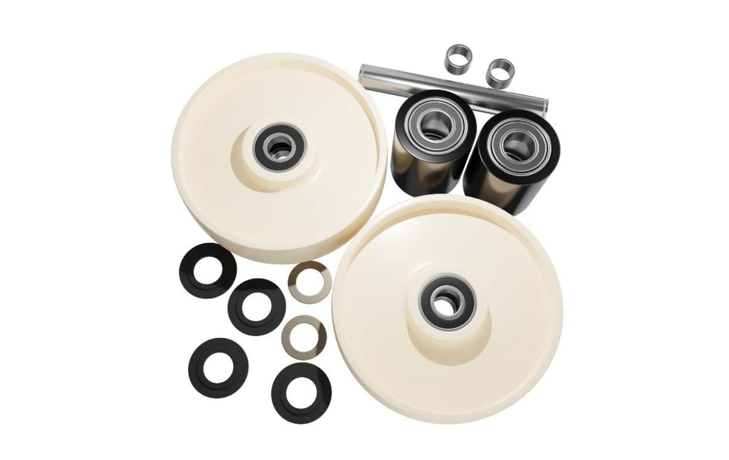 GWK-TM55-CK Complete Wheel Kit