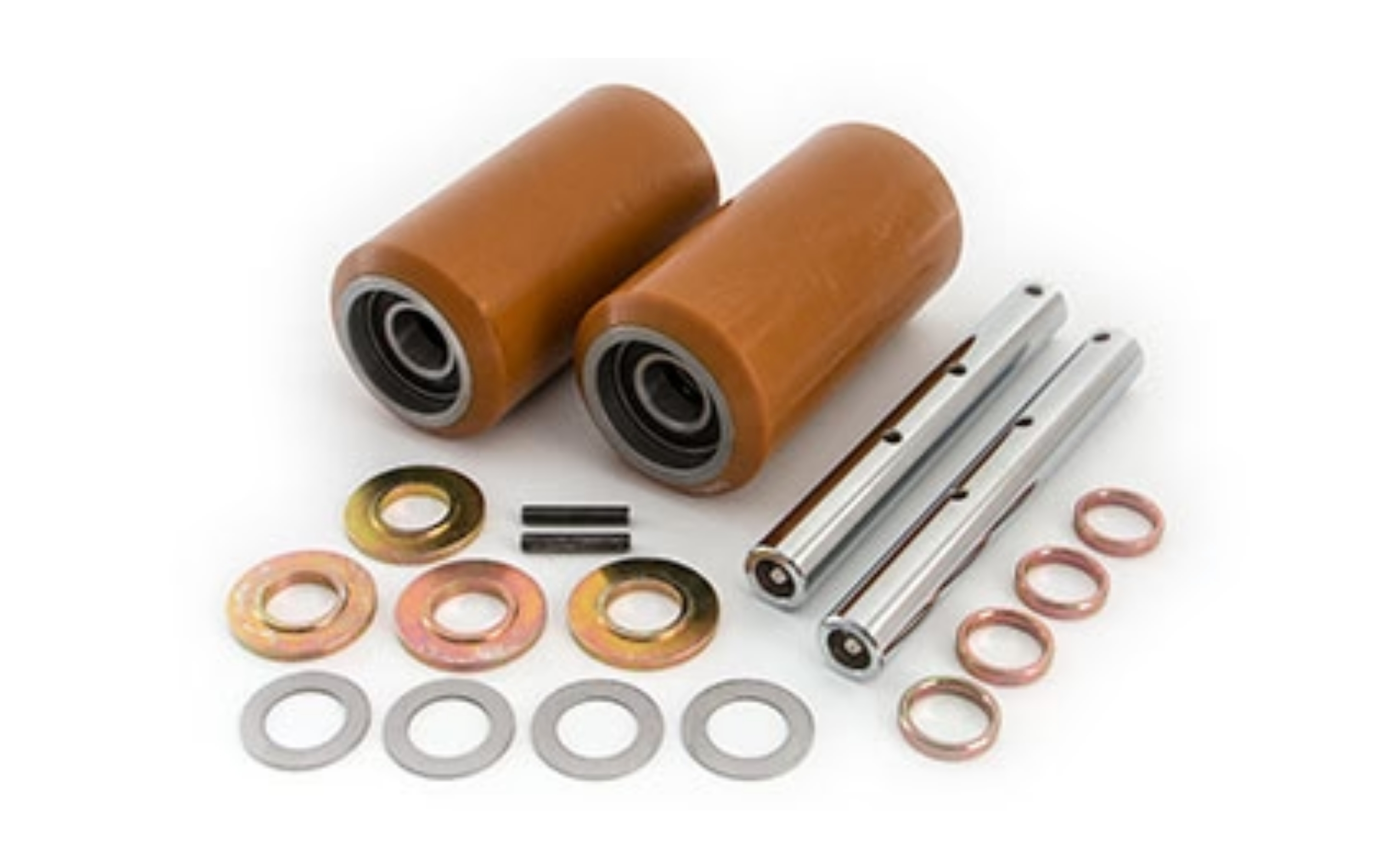 GWKB60ZLW Load Wheel Kit