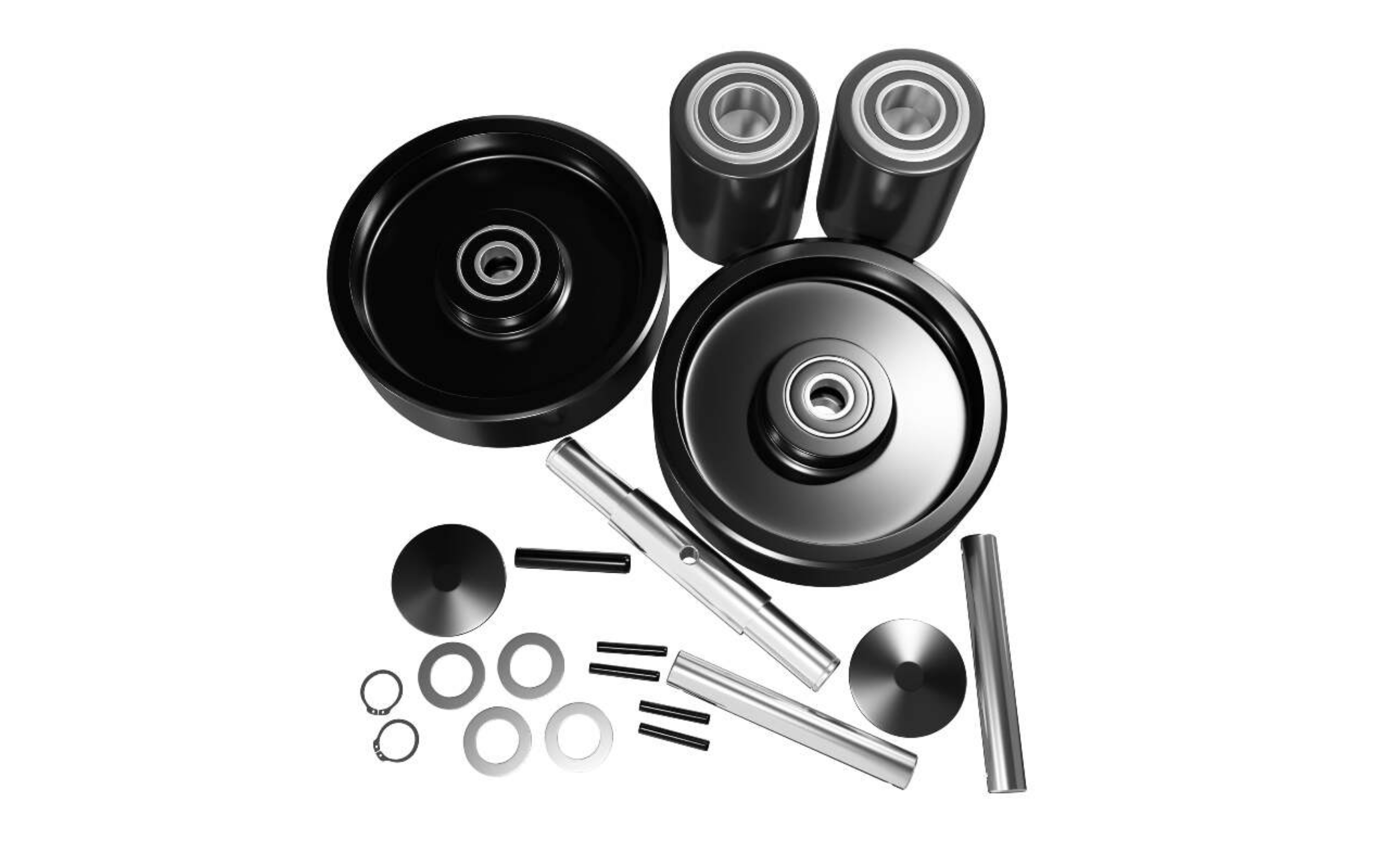 GWK272136CK Complete Wheel Kit