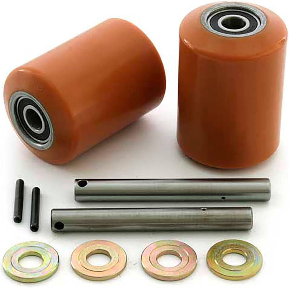 GWK-8HBE30-LW Load Wheel Kit for Toyota Pallet Jack