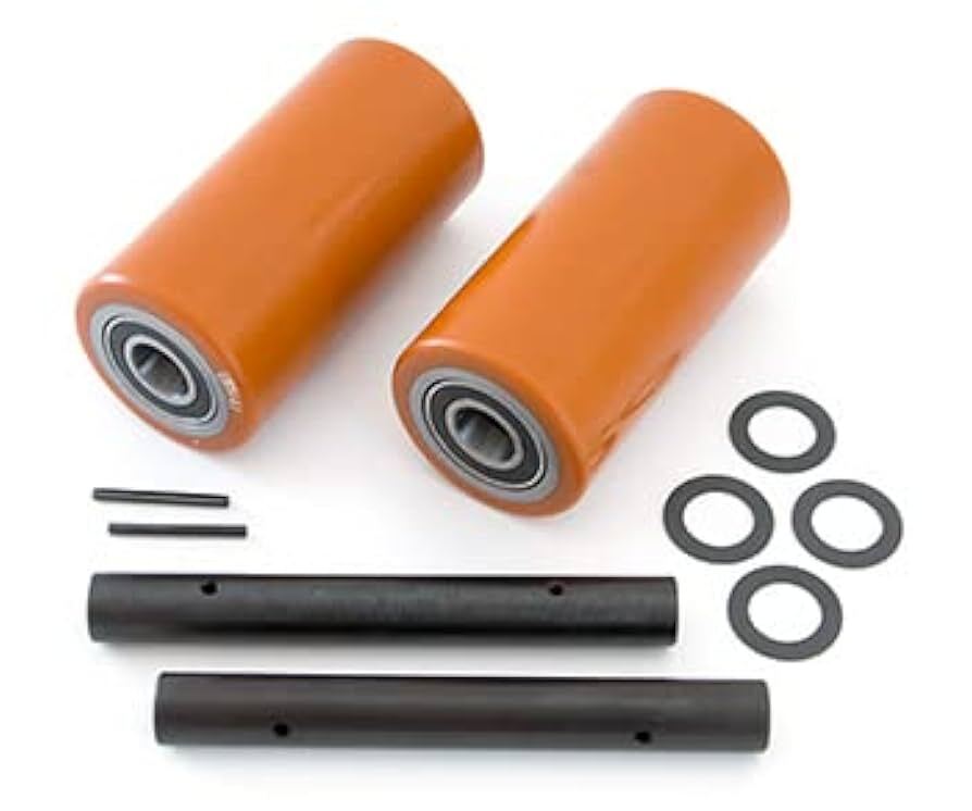 GWK-EJE120-LW Load Wheel Kit for Jungheinrich