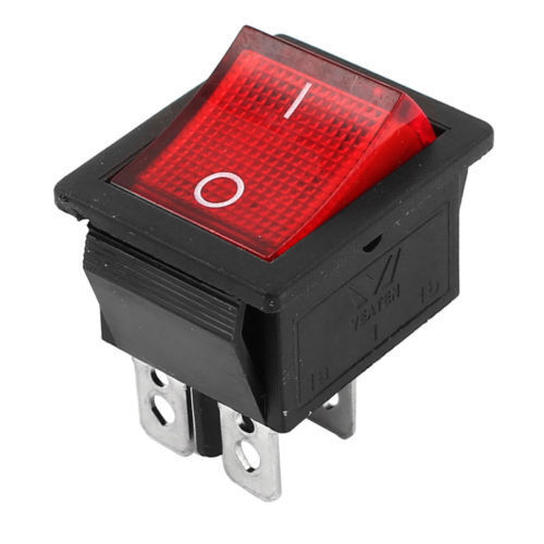 TO-00590-40983-71 Rocker Switch for Toyota 7HBW23