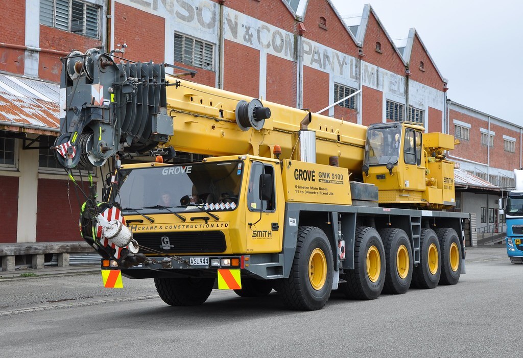 GC9752100198 Hydraulic Seal Kit for Grove Crane (7" Rod x 11" Bore Cylinder)