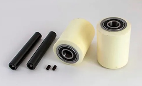 GWK-RJ50N-LW Load Wheel Kit for Raymond RJ50N – Nylon 70D