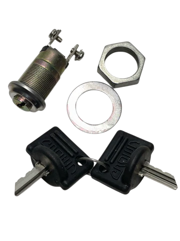 Crown 072708 Ignition Starter Switch Replacement w/ Keys