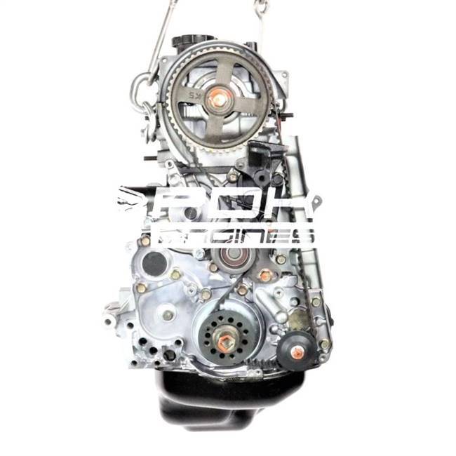 Mitsubishi 4G64 Forklift REBUILT Engine - PDK Engines