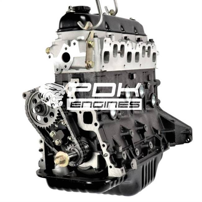 YS .45FR エンジン NEW Toyota 4Y Forklift Engine - PDK Engines