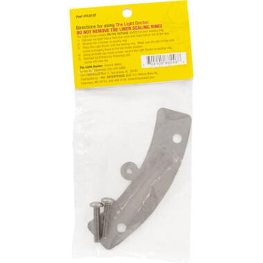 THE LIGHT DOCTOR | LIGHT NICHE REPAIR KIT FOR 10 HOLE TOP | TLD10T