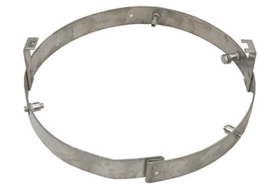 CUSTOM MOLDED PRODUCTS | POOL NICHE REPAIR RING REPLACE STRIPPED OR BROKEN RING | 25549-500-000