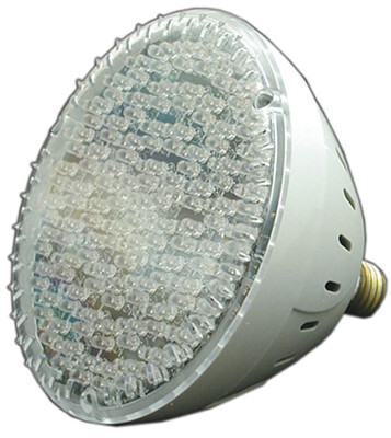 J & J ELECTRONICS | LED POOL LIGHT BULB, MULTICOLOR, 12 VOLT, 2G | LPL-2030-12-2