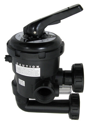 ASTRAL MILLENIUM | 1 1/2” MULTIPORT VALVE | 22355