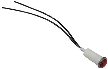 BLUE WHITE | INDICATOR LIGHT 115V | R-212-1