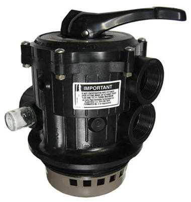 BAKER HYDRO | VALVE, TOP MOUNT 1 1/2" | 30-B0056