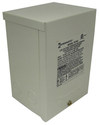 INTERMATIC MODEL | 12, 13, 14V 300 W TRANSFORMER | PX300