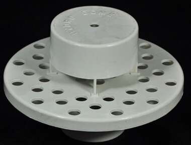 BAKER HYDRO | DISTRIBUTOR, HYDRO DOME | 15B0043