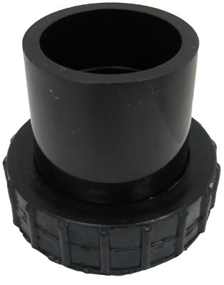 BAKER HYDRO | ADAPTER, UNION LESS O-RING | 31B0077
