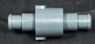 AQUA PRODUCTS | P-CLIP (3/8”, Plastic) - For securing the non-foam-insulated part of a 4-wire cable to the Body | 2104