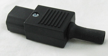 AQUA PRODUCTS | PLUG (3-Pin, Female, 2-Wire) - Aquabot, AB Turbo, AMAX Jr HT/+, AMAX, Merlin | 3288-006