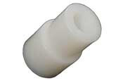 AQUA PRODUCTS | STEPPED SLEEVE ROLLER (White) - Suports Drive Belt, instals on the uper Side Plate leg | 3506